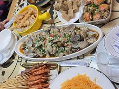 -新凯旋烧烤·燕姐千岛湖土菜