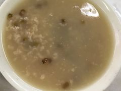 大米绿豆粥-清真永恒华威肉饼(潘家园店)