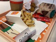-汉堡王(珠海机场出发层B区店)