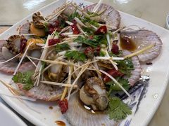 -富临港蒸汽海鲜(栈桥店)
