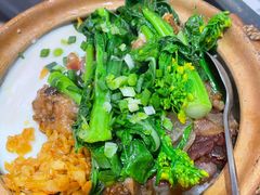 -万煲旺·香港老传承煲仔饭·猪杂汤(客村店)