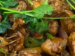 鸡煲（大份一只）-奇味鸡煲(麦地店)