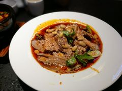 -万重锦·人文川菜馆(骡马市店)