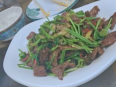 -巴依老爷新疆餐厅