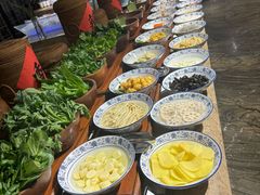 -“香”全日餐厅·株洲大汉希尔顿酒店