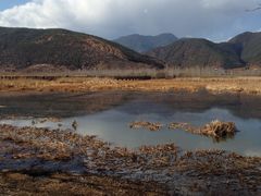 -泸沽湖国家级风景名胜区走婚桥