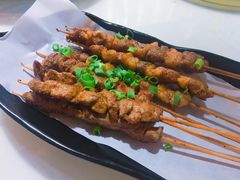 牛肉串-陈帅夜排档·龙虾·炒菜·烤串(世茂店)
