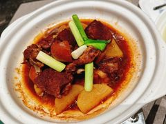 红烧羊肉砂锅-道道鲜·崇明私房菜(五角场店)