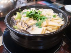 素什锦瓦罐-溢香苑瓦罐(前进路店)