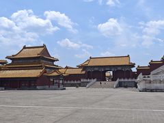 -横店影视城明清宫苑园区