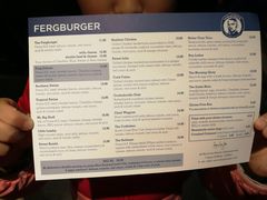 -Fergburger(皇后镇店)