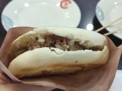 -东关吉祥西安腊汁肉夹馍(健德门店)