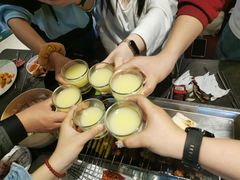 -河坝烧烤串城(金达莱店)