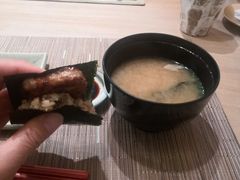 鹅肝握寿司-一阳寿司(麦子街店)