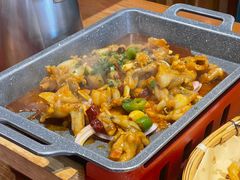 -肖记公安牛肉鱼杂馆·省级非物质文化遗产(万松园直营店)