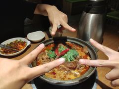 -牛小灶牛杂煲(北京路店)