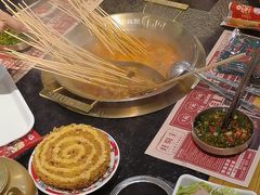 -旺蜀主成都串串火锅(西直门凯德MALL店)