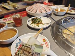-蜀留香火锅·始于1999·原四川老火锅(白堤路店)