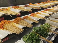 -佰人王串串香火锅(洋珠巷店)