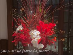 -Le Comptoir de Pierre Gagnaire
