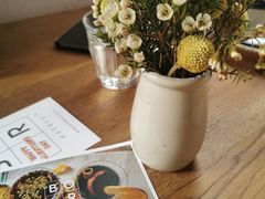 -BOR Eatery(安福路店)