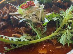 辛牛骨火锅-KCOOKING概念韩餐(世茂52+店)
