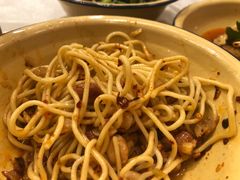 凉面-东排食堂长沙小吃大排档(五一广场店)