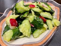 拍黄瓜-殷式·私房烧烤·羊蝎子火锅(什刹海店)
