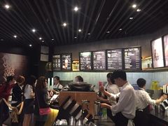 -星巴克(来福士2F店)