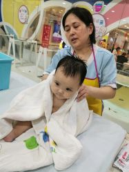 -贝凯雅婴儿游泳SPA(华东万和城店)