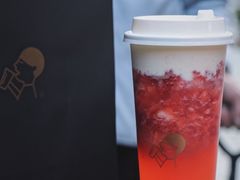 -喜茶(北京三里屯太古里店)