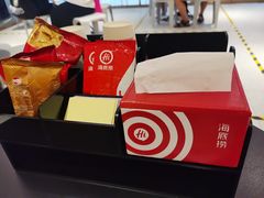 -海底捞火锅(南海万科广场店)