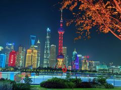 -北外滩滨江绿地