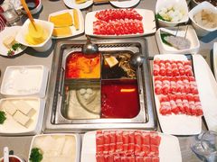 -海底捞火锅(振华商厦店)