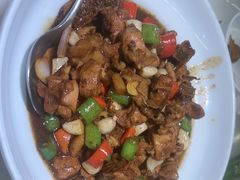 山里伯娘炒的鸡-大鱼徽州·寻味徽菜(星光总店)