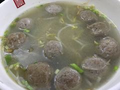 -潮镇老尾牛杂(环城西路店)