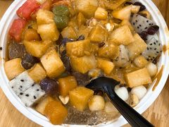 -串妹花式冰粉(乐山总店)