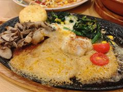 -萨莉亚意式餐厅(中北永旺店)