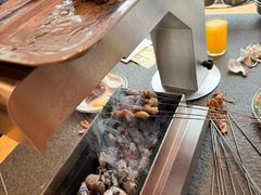 -老白清真烧烤(旗舰店)