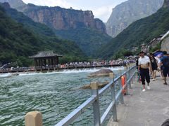 -河南宝泉旅游区
