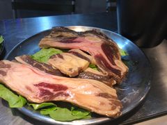 -大丘街路边烤牛肉
