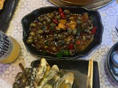 -云晓光头烧烤吧(德平路店)