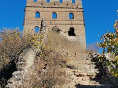 -蟠龙山长城景区
