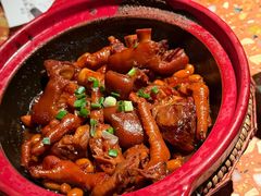 -涌煲记·蟹煲·砂锅海鲜·煲出宁波味(天一旗舰店)