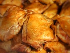 -土门八珍烤鸡腊味店(土门老店)