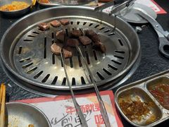 -炽城·烤肉名家(鸿达中央广场店)