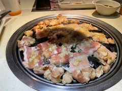 -猫爪爪原切自助烤肉(观音桥阳光世纪店)