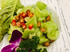 欠揍黄瓜花生米-三千里(西塔总店)