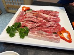 -老熟人烤肉城(马家堡店)