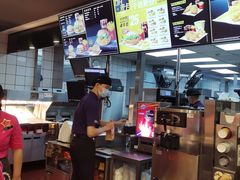-麦当劳(花桥得来速店)